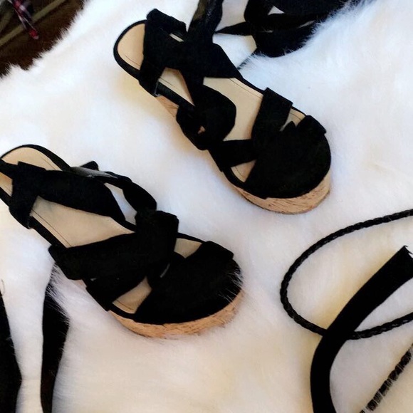 Wedges sandals - Picture 3 of 3